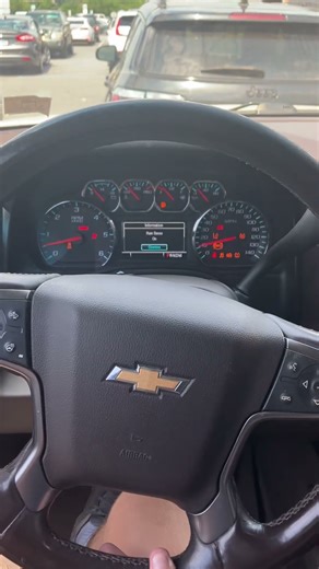 2015 Chevy Tahoe LTZ startup sequence #automobile #cartok