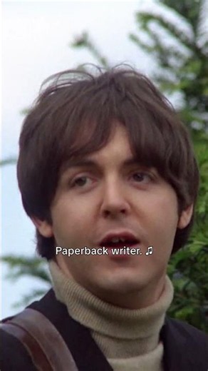 Sixty years of this iconic release #TheBeatles #PaperbackWriter #Rain