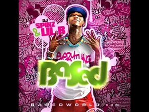 Lil B & DJ Spinz - Everything Based - 05 - Everything Based