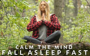 【Boho Beautiful-10分钟引导冥想睡眠和放松❤快速入睡】