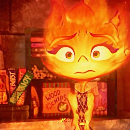 FIRE CHALLENGE ✨ #elemental #edit #emberlumen #waderipple