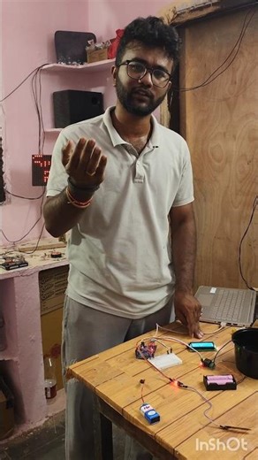 TitleSmart Soil Moisture Detection System using Arduino & Relay | Automatic Plant Watering 🌱