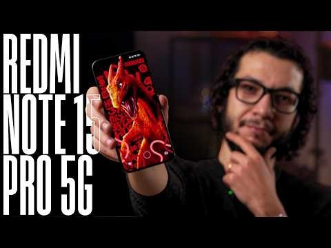 REDMI Note 15 Pro 5G İncelemesi | Redmi'nin "Pro"su Neler Sunuyor?