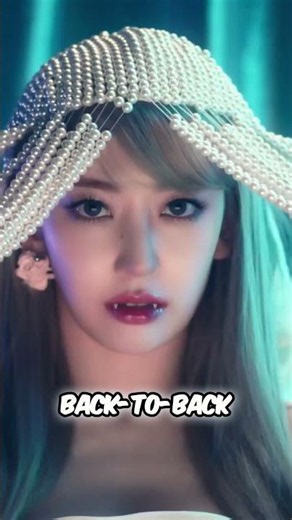 Easy Crazy Hot Trilogy Explained🔥#lesserafim #kpop