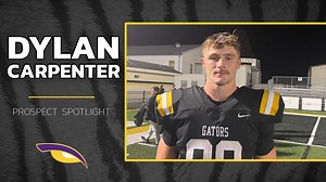 WATCH: LSU commit Dylan Carpenter dominates for St. Amant