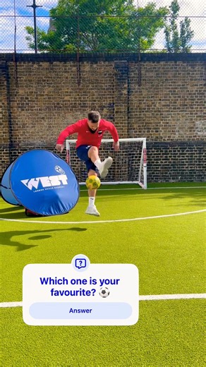 ⚽ Football Freestyle Tricks! 🔥✨ #football #freestyle #freestylefootball #soccer #skills #ballskills