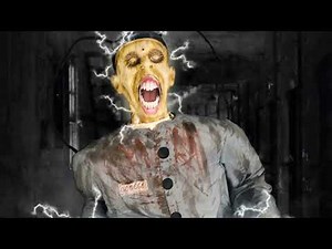 Man Screaming Electrocuted - Sound Effect // Hombre gritando electrocutado - Efecto de sonido