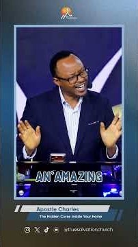 The Hidden Curse Inside Your Home by Apostle Charles