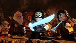 Lego The Hobbit trailer introduces you to the ragtaggle crew you'll control
