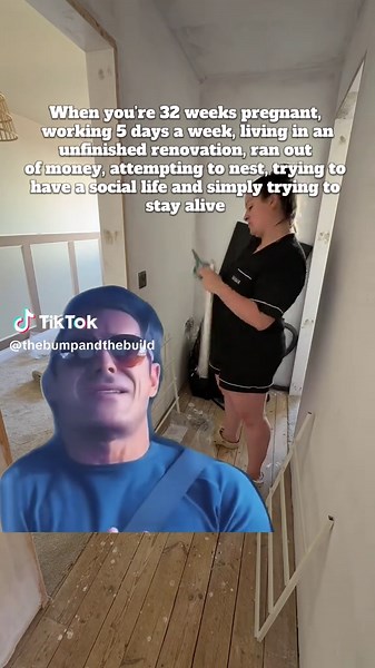 Navigating Home Renovation While Pregnant