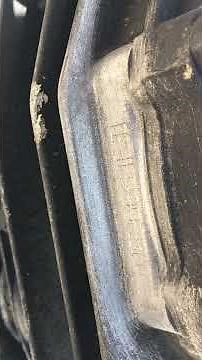 Gearbox / Manual Transmission Code Location Audi A4 A6 VW Passat Skoda Superb 2.5 TDI V6