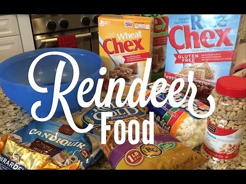How to Make Reindeer Food | Chex Cereal Recipe | Long Story Short