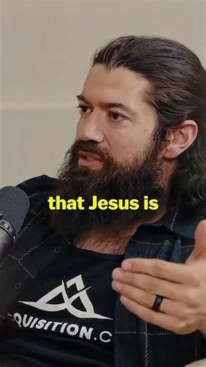 Alex Hormozi: Submit To Jesus Christ ✝️