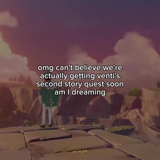 Exploring Venti from Genshin Impact: Anemo Archon Insights