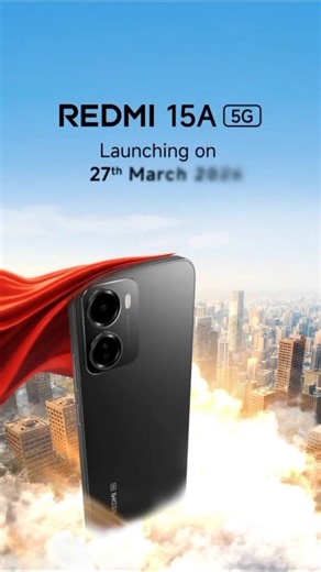 UNDER 20K🔥REDMI 15A VS SAMSUNG A57 5G PHONE🥶Best Camera Phone👍New Launch Phone #xiomi #oneplus #tech