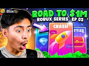 Road to R$1M Robux Challenge | Ep 2