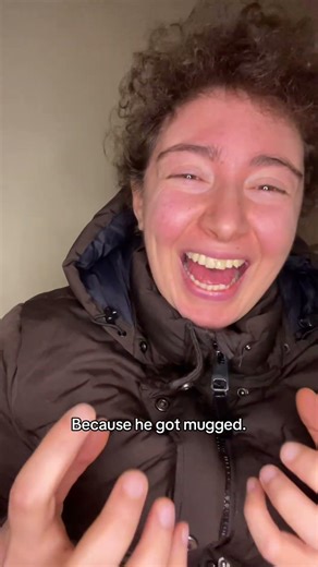 Why did the coffee file a police report? #shorts