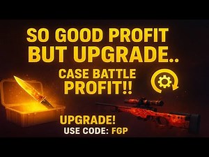 HELLCASE CASE BATTLE SO GOOD PROFIT BUT UPGRADE .. - HELLCASE PROMO CODE 2025