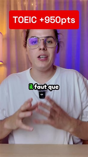 Commente « COURS » si tu veux le cours complet pour le TOEIC 😁 ❓ TOEIC Part 5 : Comment exprimer un moyen avec