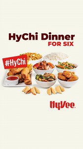 Bye-bye, dinner stress! 👋 Say hello to easy meals with Hy-Vee Meals To Go — get 15% off any $15 order placed thru Nov. 30. | Hy-Vee