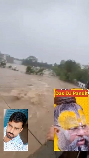 719K views · 39K reactions | Premanand Maharaj  Ne kaha tha ki aisi pralay aaegi Das DJPandit #StarsEverywhere #viralreels #pengikut #toyota | Das Das | Facebook