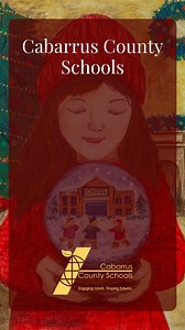 Cabarrus County Schools wishes you a season of warm moments, shared traditions, and hope for what’s ahead.❄️ Congratulations to our winners of the 2025 Cabarrus County Schools Holiday eCard Contest, proudly sponsored by Uwharrie Bank and Edward Jones!🌟 Thank you to all who participated and shared their creativity. This year’s theme, “Snowflakes and School Spirit,” inspired festive designs and coloring pages that truly captured the magic of the season.☃️ ✨ 2025 Holiday eCard Contest Winners ✨ 🎨