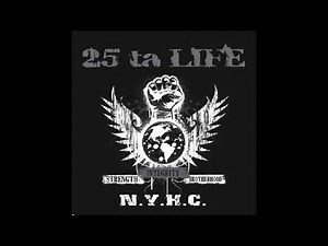 25 Ta Life - Strength Integrity Brotherhood