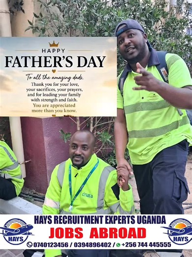 Hays Jobs Abroad: Free Registration & Consultation for UAE Jobs