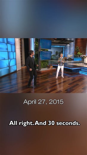 891K views · 8.3K reactions | Jake Gyllenhaal jumps for charity | Ellen DeGeneres | Facebook