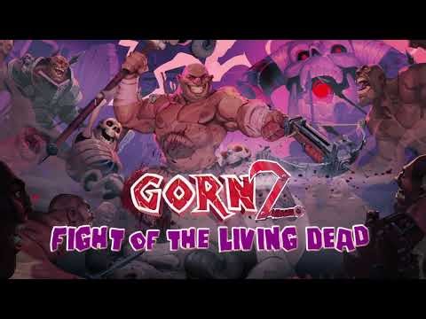 Gorn 2 • Fight of the Living Dead Update Launch Trailer • Meta Quest SteamVR