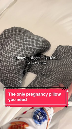 The Best Pregnancy Pillow for Comfort and Support