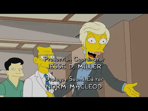 Gracie Films/20th Television Animation (10/16/2022)