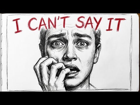 Why Is It Easier to Text Than to Talk?