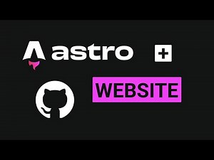 Blog Website Astro + Github as CMS for FREE!