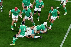 RWC 2023 Week Three Recap: Ireland make South Africa statement as Georgia-Portugal play out wild draw