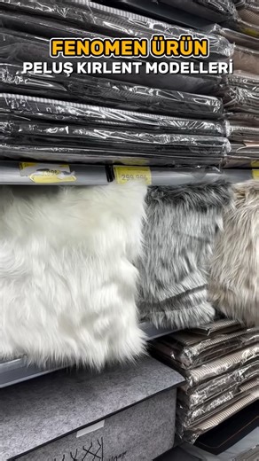 Uygun Avm Manisa on Instagram: "PELUŞ KIRLENT MODELLERİ GELDİ ‼️"