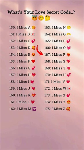 💘 What’s Your Hidden Love Code? (Based On Your Name) 🔐