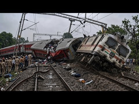 Non Stop High Speed Train Videos | Vande Bharat+Rajdhani Express+Superfast Trains | Indian Railways😭