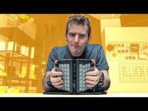 This Keyboard Makes You Type Backwards! - Yogitype