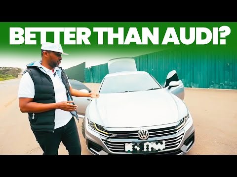 Volkswagen Arteon Review 2025 | Luxury Meets Performance Sedan