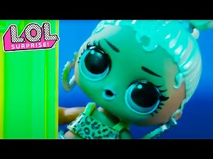 Super Secret Surprise Party | Episode 8 | L.O.L. Surprise!
