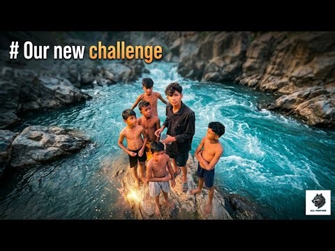 Kids Floating Challenge: How Long Is Possible?