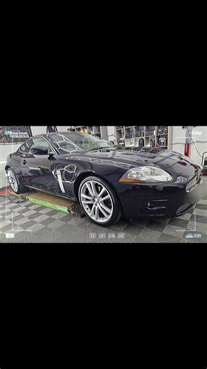 🐆 Jaguar XKR in for the Elite Treatment A proper Elite loyalist back in with his stunning Jaguar XKR — and he’s secured one of our remaining 3‑year protection packages before they’re gone. This big cat left looking sharper, deeper, and glossier than ever after a full session of: • Single‑stage machine polish to revive that paint • 3‑year ceramic coating for long‑term gloss and protection • Wheels & windows fully coated for that all‑round Elite finish Another weapon back on the road, protected t