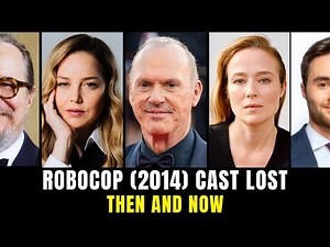 RoboCop (2014) Cast: THEN and NOW 2026 – Heroes We Lost? | Iconic Casts