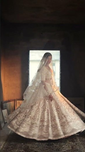 Mirari by Rimple & Harpreet | Royal Indian Couture for the Modern Muse
