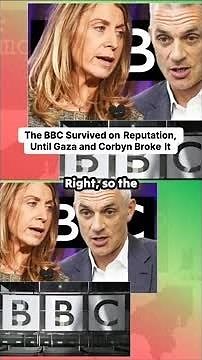 The BBC's Reputation is Dead. This Unraveling Was Inevitable.