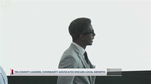 Tri-County leaders and community advocates discuss local growth