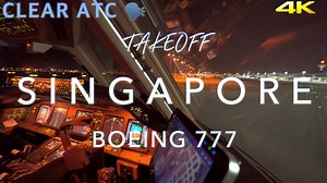 New Video TakeOff Singapore, watch in 4K on YouTube : https://www.youtube.com/watch?v=D3tSyFS5ugQ | High Pressure Aviation Films