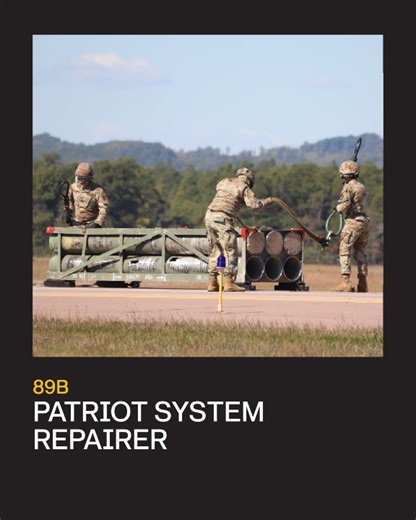 Become a master of munitions. Join us as an Ammunition Specialist (89B) to track, store, inspect, and distribute some of the Army’s most lethal inventory to ensure mission success for our troops. You’ll also assess the condition of weapons systems, determining whether they need repair. For more info on this critical role, visit http://spr.ly/6185AgJr7. | Go Army Upstate