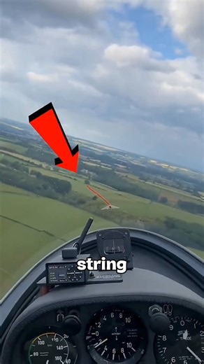 Yaw String: The Simple Thread That Keeps Planes Balanced